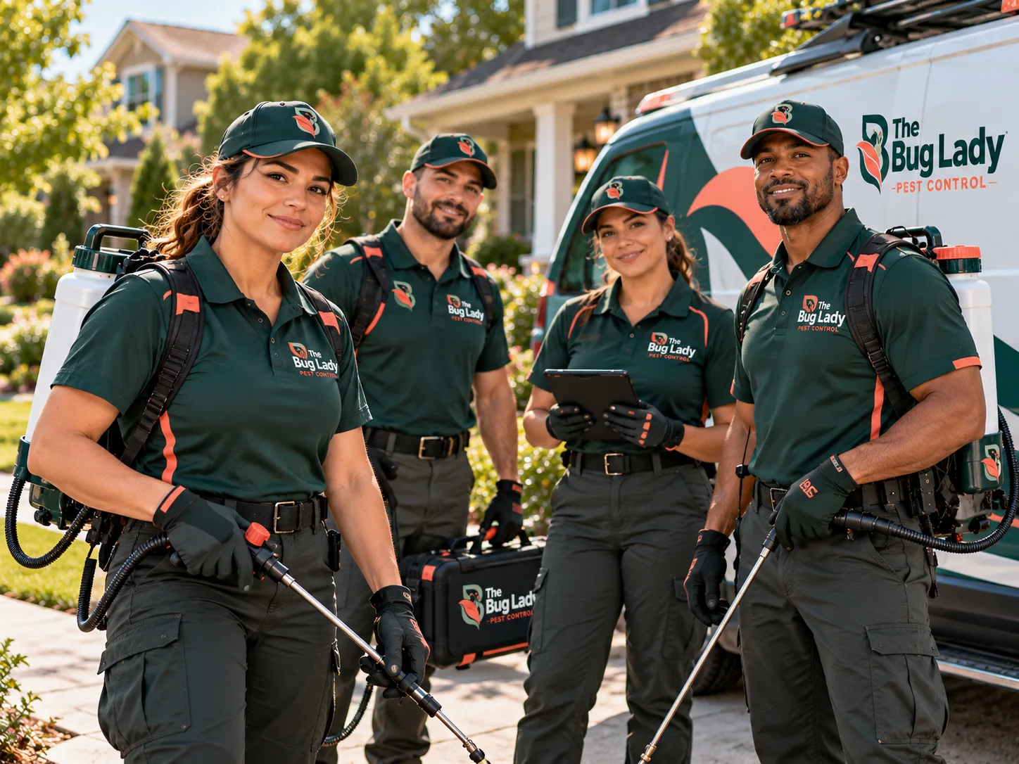 Pest Control in Levering, MI near me